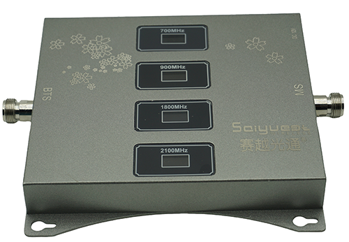  田林四频手机信号接收器200㎡