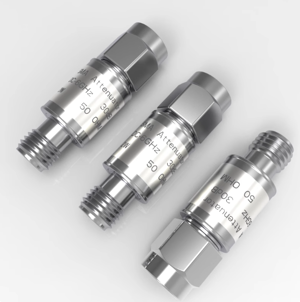  田林小功率SMA固定衰减器0-3G/0-6G射频专用